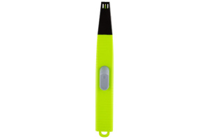 Пьезозажигалка HS-1206, зеленый HomeStar 102771