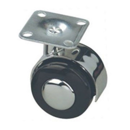 Колесо мебельное KL-313-50BIG/KL-312BIG (мин.партия 4шт.) 40996