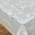 Клеенка ажурная 1,37х20м Lace матовая Grace LA-019U