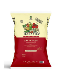 Грунт для рассады  5л Живая Земля Terra Vita