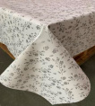 Клеенка столовая на нетканой основе 1,4х20м Mirella 109F