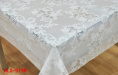 Клеенка ажурная 1,37х20м Lace матовая Grace LA-019U