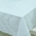 Клеенка ажурная 1,37х20м Lace матовая Grace LA-0601U