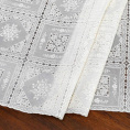 Клеенка ажурная Merletti 1,37х20м DKTX 302WH