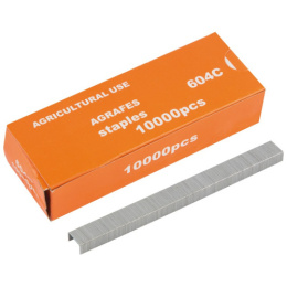 Скобы для тапенера 10000шт. Park 604C/006396