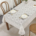 Клеенка ажурная Merletti 1,37х20м DKTX 723WH