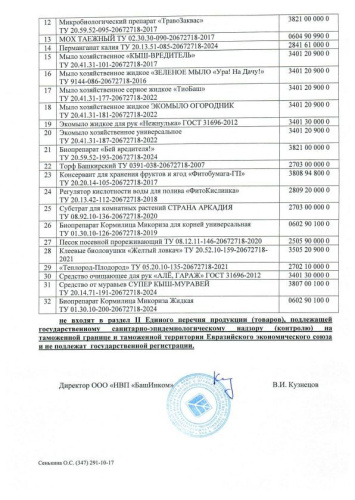 Мох сфагнум 1л таежный БашИнком