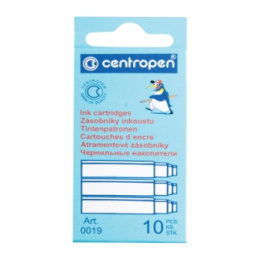 Чернила в баллоне Centropen синие 10шт. (цена за штуку) 0019/10