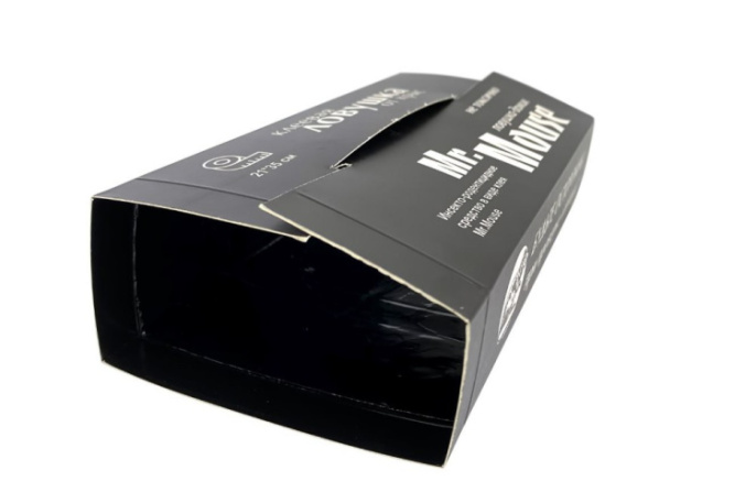 Ловушка клеевая от крыс (домик) 35х21см Mr.Mouse  AR-5169