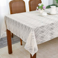 Клеенка ажурная Merletti 1,37х20м DKTX 709WH