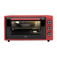 Духовка электрическая 50л, 1600Вт, красный Oasis M-50R1