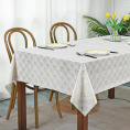 Клеенка ажурная Merletti 1,37х20м DKTX 543WH