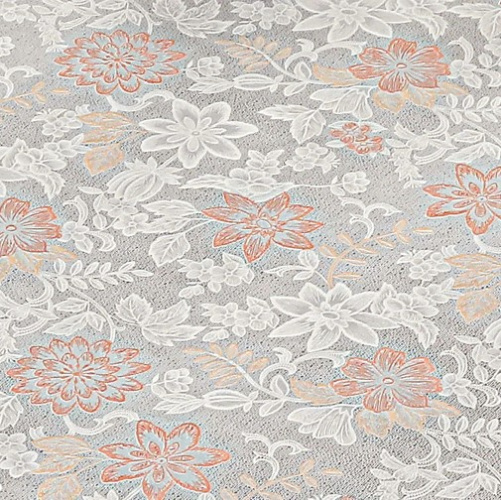 Клеенка ажурная 1,37х20м Lace матовая Grace LA-0610F