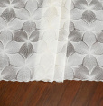 Клеенка ажурная Merletti 1,37х20м DKTX 001WH