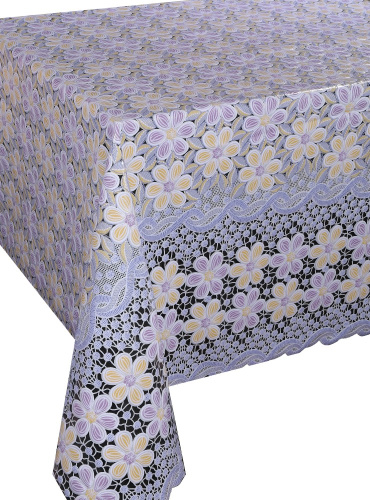 Клеенка ажурная 1,32х22м Lace 118B