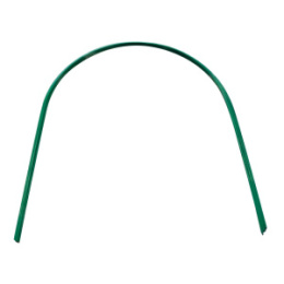 Дуга парниковая стальная с ПВХ покрытием 6шт. 1,2х1х3м Садовита