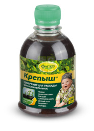 Крепыш для рассады 250мл органоминеральное Фаско