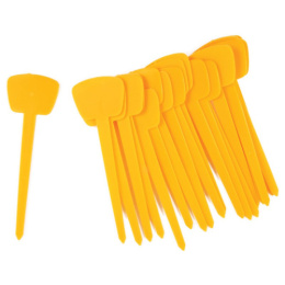 Таблички садовые пластиковые набор 20шт. 13см Park HG6192/420006