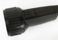 Фонарь аккумуляторный светодиодный  5LED черный Ultraflash LED3859