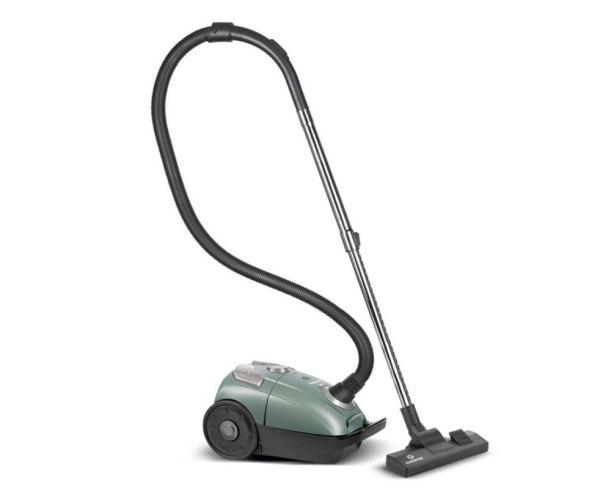Пылесос 2600Вт, мятный Eurostek EVC-3016