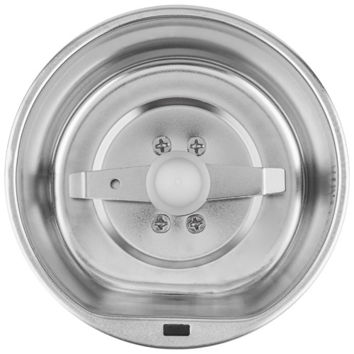 Кофемолка электрическая 150Вт, вместимость 70г, EN-253, бежевый Energy 107928