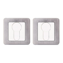 Накладки цилиндровые Code Deco DP-C-22-CRM/CR Code Deco 42800