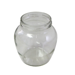 Банка стеклянная Твист-100  1,50л Фонарь ( 6шт.)