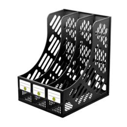 Вертикальный накопитель 3 секции Dolce Costo, черный D00618-BK 131/4510110,618,D00618-B