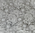 Клеенка ажурная 1,37х20м Lace матовая Grace LA-028U
