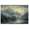 Альбом для рисования 40 листов Greenwich Line Silver Mountains, на скрепке PS40S-58410