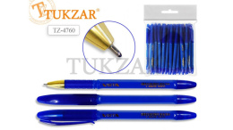 Ручка шариковая на масляной основе TZ синяя TZ 4760
