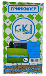 Газон Низкорослая  1кг Гринкипер