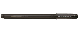 Ручка шариковая Jetstream, черная, 0,7мм SX-101-07