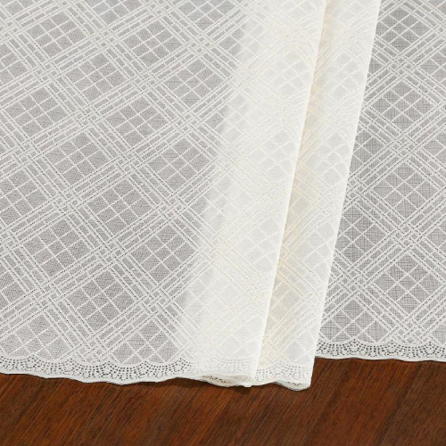 Клеенка ажурная Merletti 1,37х20м DKTX 543WH
