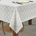 Клеенка ажурная Merletti 1,37х20м DKTX 543WH