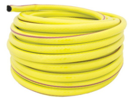 Шланг поливочный ПВХ армированный Акварель 3/4" (19мм) 25м, 170 грамм, 3-х слойный Дзержинск