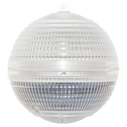 Фонарь садовый для водоемов пластиковый d- 8см, на солнечной батарее Park EN-3107