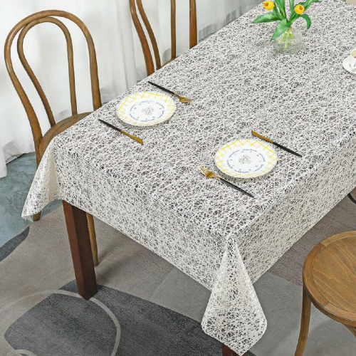 Клеенка ажурная Merletti 1,37х20м DKTX 563WH