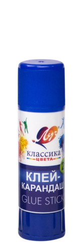 Клей-карандаш 21г Луч Классика 29С 1733-08