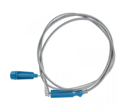 Трос для прочистки труб  1,75м х 5,5мм сантехнический Park 101211