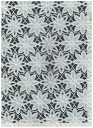 Клеенка ажурная 1,32х22м Lace 010D