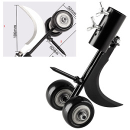 Корнеудалитель сорняков в межплиточных швах из углеродистой стали, без черенка Park 333743