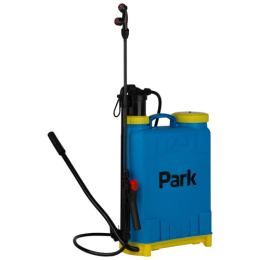 Опрыскиватель гидравлический пластиковый ранцевый 12л Park 990029