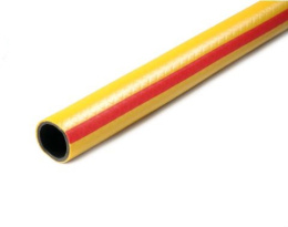 Шланг поливочный ПВХ армированный Акварель 3/4" (19мм) 25м, 170 грамм, 3-х слойный Дзержинск