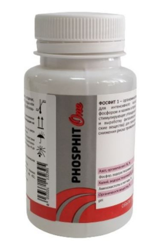 Фосфит 1/ Phosphit One 150мл органоминеральное