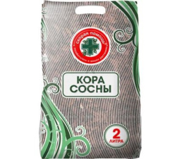 Кора сосновая  2л СЗТК