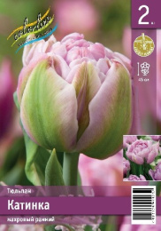 Тюльпан Катинка  2шт. Эконом Colorline