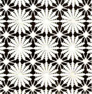 Клеенка ажурная 1,32х22м Lace 102D