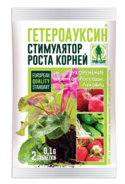 Гетероауксин 0,1г х 2 таблетки стимулятор роста корней* Грин Бэлт 01-918