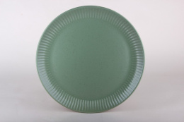 Тарелка керамическая мелкая 260мм Costa(green) Коралл HSS25133